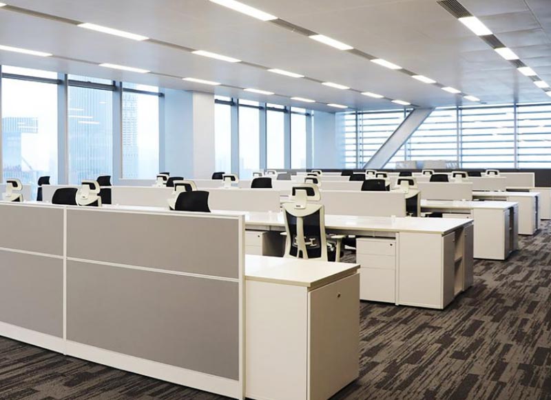 高端办公空间应用案例