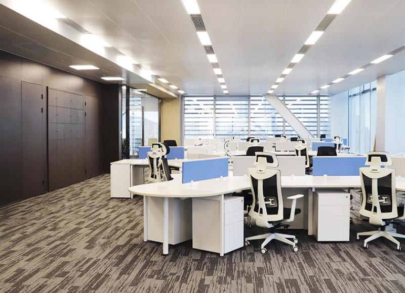 高端办公空间应用案例