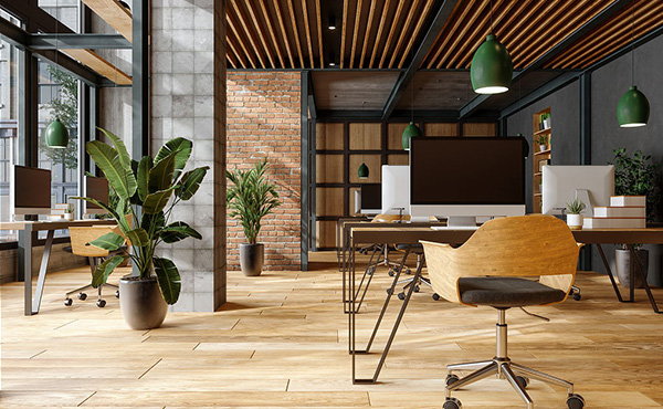 不一样的高档办公桌椅定制